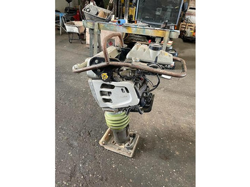 Titreşimli kompaktör MIKASA