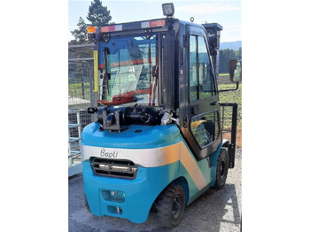 Dizel forklift Baoli KBD18 Plus EU5: fotoğraf 3