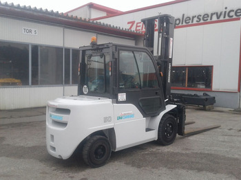 Dizel forklift UNICARRIERS
