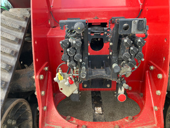 Traktör Case IH Quadtrac 620,  Motor Getriebe neu: fotoğraf 2