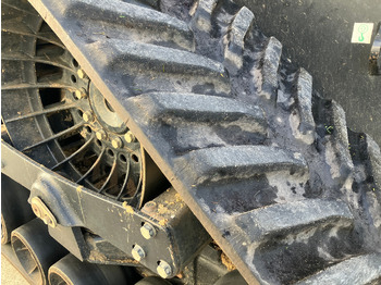 Traktör Case IH Quadtrac 620,  Motor Getriebe neu: fotoğraf 4