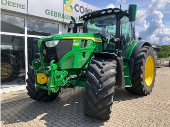 Traktör JOHN DEERE 6R 185