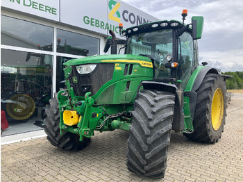 Traktör JOHN DEERE 6R 185