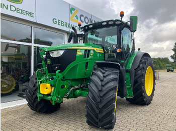 Traktör JOHN DEERE 6R 185