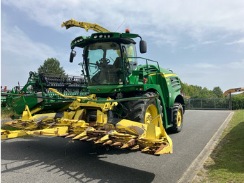 Hasat makinesi JOHN DEERE 8300
