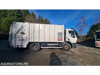 Çöp kamyonu RENAULT Premium 270