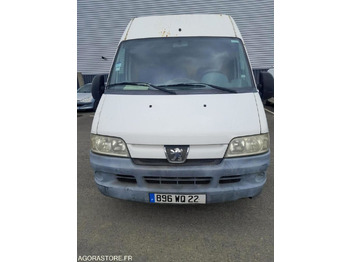 Panelvan PEUGEOT Boxer