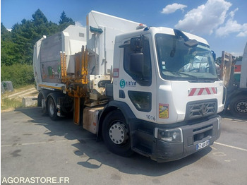 Çöp kamyonu RENAULT D Wide