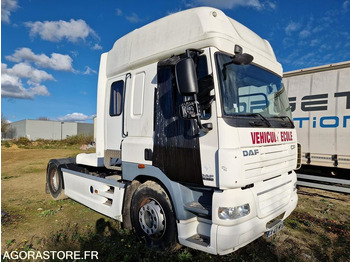 Çekici DAF CF 85.360 - 2013: fotoğraf 3