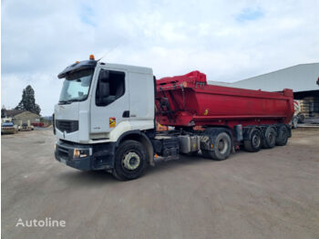 Çekici RENAULT RENAULT ROBUSTE LANDER LANDER: fotoğraf 1