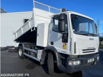 Damperli kamyonet IVECO