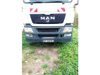 Kamyon MAN amplirol: fotoğraf 2
