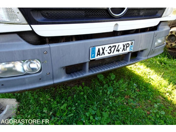 Mercedes Atego 1524 finansal kiralama Mercedes Atego 1524: fotoğraf 2