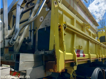 Kamyon RENAULT KERAX 370 DCI + SALEUSE MECAGIL LEBON (KR0206 + SL0206): fotoğraf 4