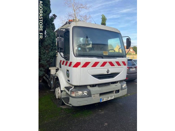 Kamyon Renault Midliner (Nacelle) 2003 - 18441 kms: fotoğraf 3