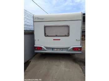 Kamyonet CARAVANE PRESTIGE double essieux: fotoğraf 3