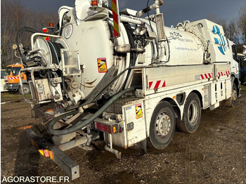 Vidanjör MERCEDES AXOR 2533 HYDROCUREUR Non Roulant: fotoğraf 3 Vidanjör MERCEDES AXOR 2533 HYDROCUREUR Non Roulant: fotoğraf 3