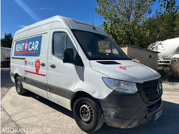 Panelvan MERCEDES-BENZ Sprinter