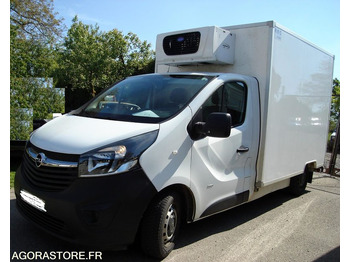 Frigorifik kamyonet OPEL Vivaro