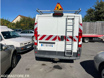 PEUGEOT Boxer III Phase 3  L1H1 2.2 HDi 16V 2016 167639 finansal kiralama PEUGEOT Boxer III Phase 3  L1H1 2.2 HDi 16V 2016 167639: fotoğraf 3