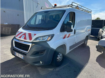 PEUGEOT Boxer III Phase 3  L1H1 2.2 HDi 16V 2016 167639 finansal kiralama PEUGEOT Boxer III Phase 3  L1H1 2.2 HDi 16V 2016 167639: fotoğraf 2