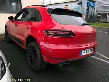 SUV PORSCHE