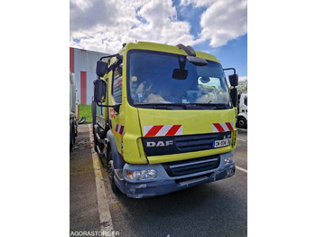 *PORTEUR BOM 12T DAF FAUN - 2012 finansal kiralama *PORTEUR BOM 12T DAF FAUN - 2012: fotoğraf 5