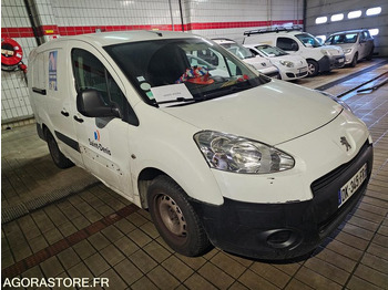Küçük panelvan Peugeot Partner - 2014 - 61762kms - DK 345 FR: fotoğraf 3 Küçük panelvan Peugeot Partner - 2014 - 61762kms - DK 345 FR: fotoğraf 3