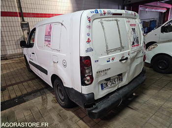 Küçük panelvan Peugeot Partner - 2014 - 61762kms - DK 345 FR: fotoğraf 4 Küçük panelvan Peugeot Partner - 2014 - 61762kms - DK 345 FR: fotoğraf 4