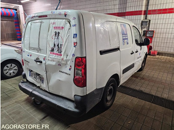 Küçük panelvan Peugeot Partner - 2014 - 61762kms - DK 345 FR: fotoğraf 2 Küçük panelvan Peugeot Partner - 2014 - 61762kms - DK 345 FR: fotoğraf 2