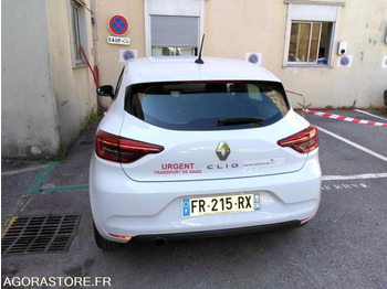 Binek araba RENAULT