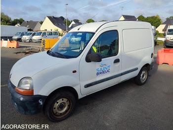 Küçük panelvan RENAULT Kangoo