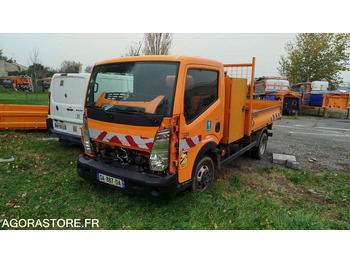 Damperli kamyonet RENAULT