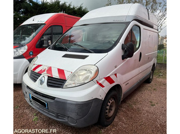 Panelvan RENAULT Trafic 2.0