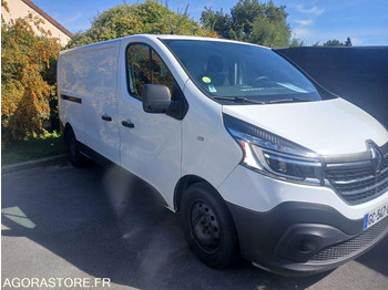 Panelvan RENAULT Trafic 2.0