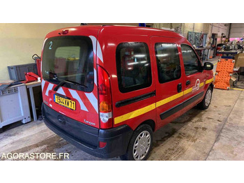 Küçük panelvan Renault - Kangoo - 2004 - 175592KMS - 1944XW71: fotoğraf 4