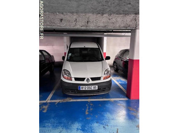 Küçük panelvan RENAULT Kangoo