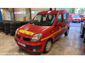 Küçük panelvan RENAULT Kangoo