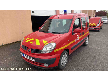 Küçük panelvan RENAULT Kangoo