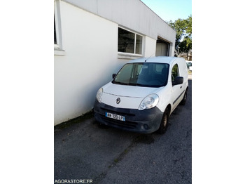 Küçük panelvan RENAULT Kangoo
