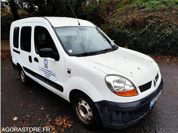 Küçük panelvan RENAULT Kangoo