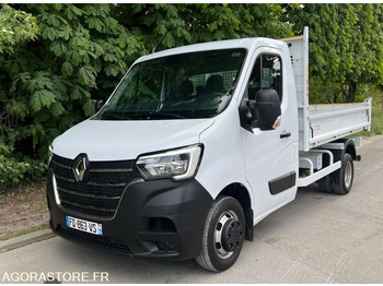 Damperli kamyonet RENAULT Master