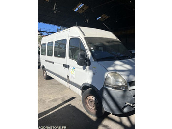 Minibüs RENAULT Master