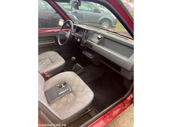 Hatchback Renault R5: fotoğraf 5 Hatchback Renault R5: fotoğraf 5