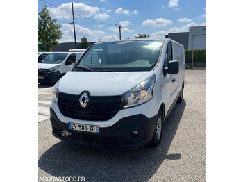 Panelvan RENAULT Trafic