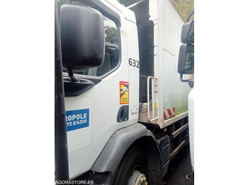 Çöp kamyonu RENAULT Premium 270