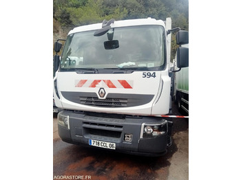 Çöp kamyonu RENAULT Premium 280
