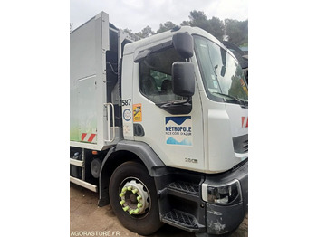 Çöp kamyonu RENAULT Premium 280