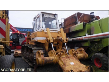 Buldozer TP Liebherr PR 741 C - 1990 - 10330H: fotoğraf 4
