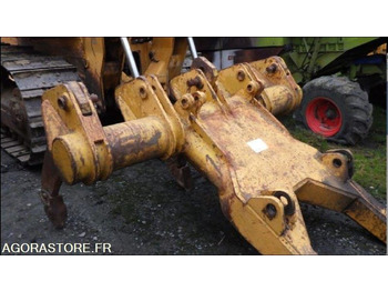 Buldozer TP Liebherr PR 741 C - 1990 - 10330H: fotoğraf 5